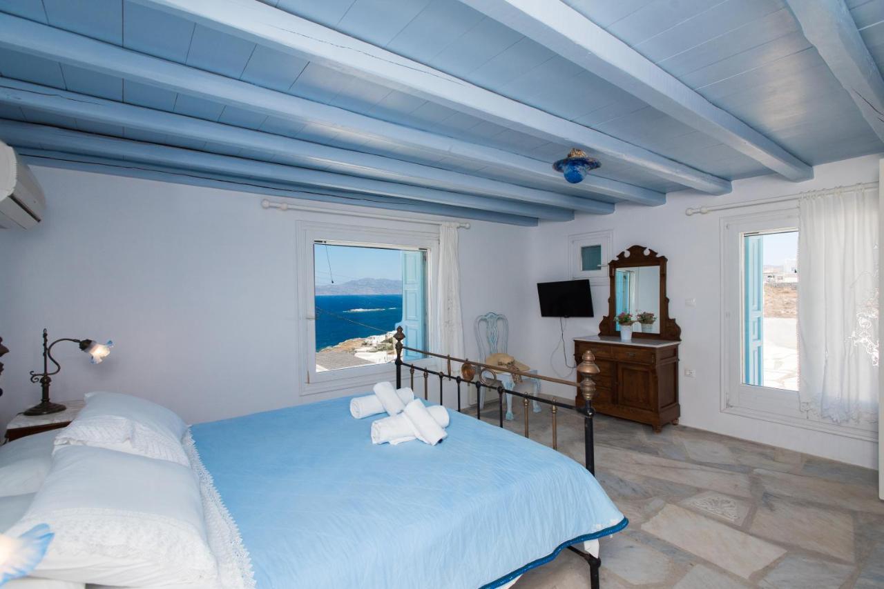 Villa Boufla Agios Ioannis Diakoftis Exterior photo